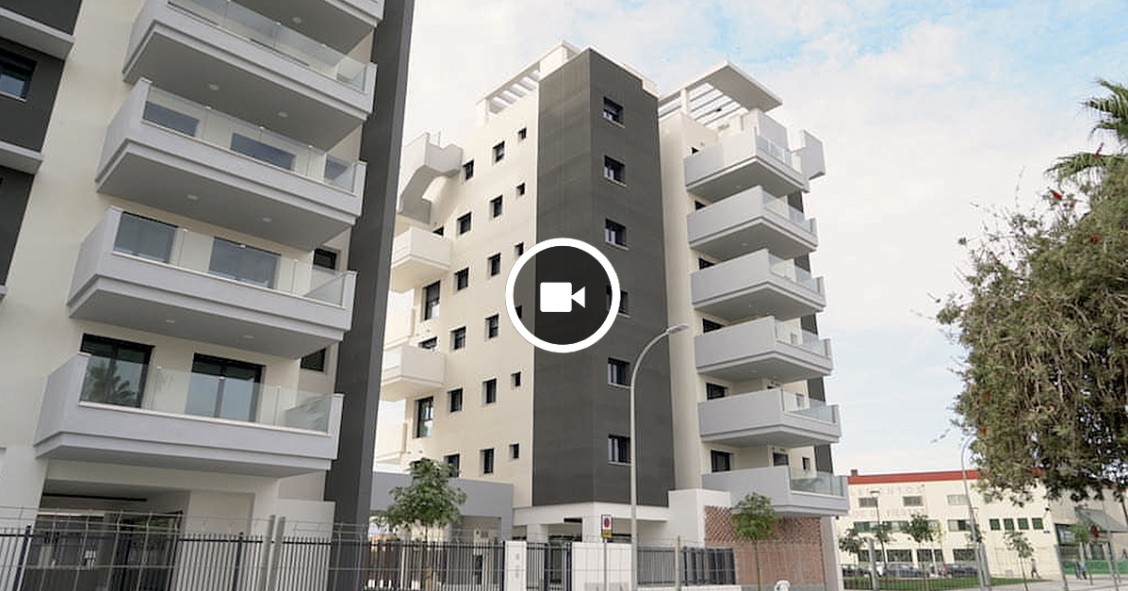 El passivhaus llega a Andalucía