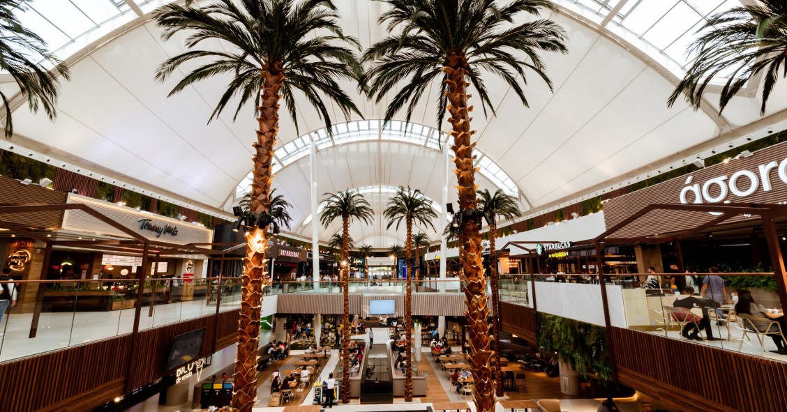 Centro comercial intu Xanadú en Arroyomolinos (Madrid)