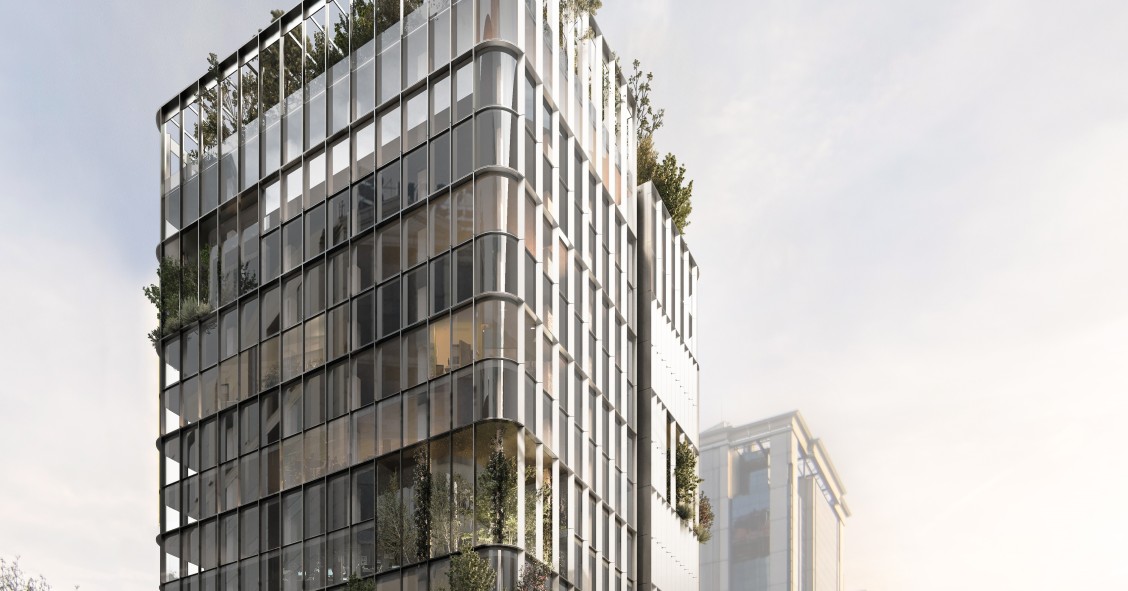 Edificio de oficinas de Ardian en Madrid