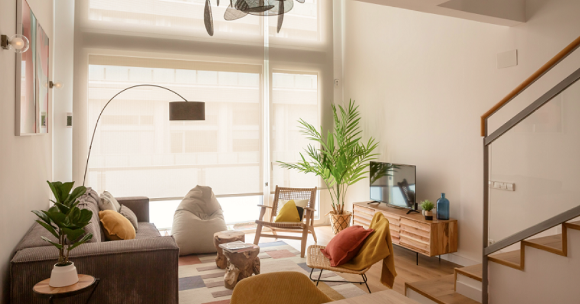 Apartamento flexibles de Argis