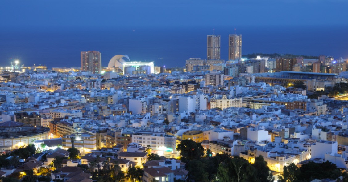 Santa Cruz de Tenerife
