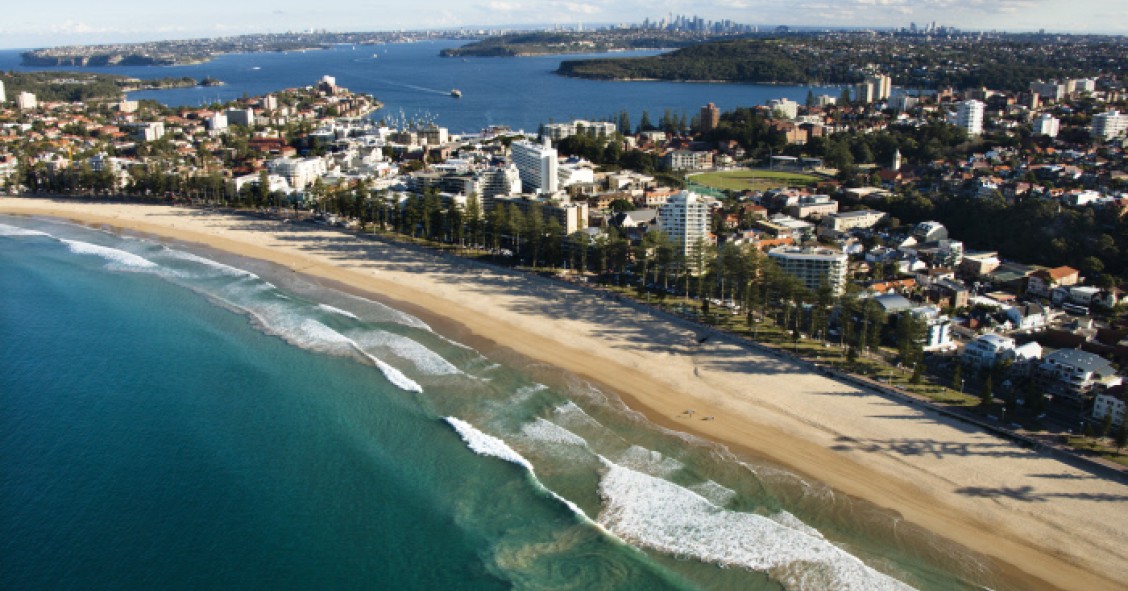 Costas de Brisbane, Australia