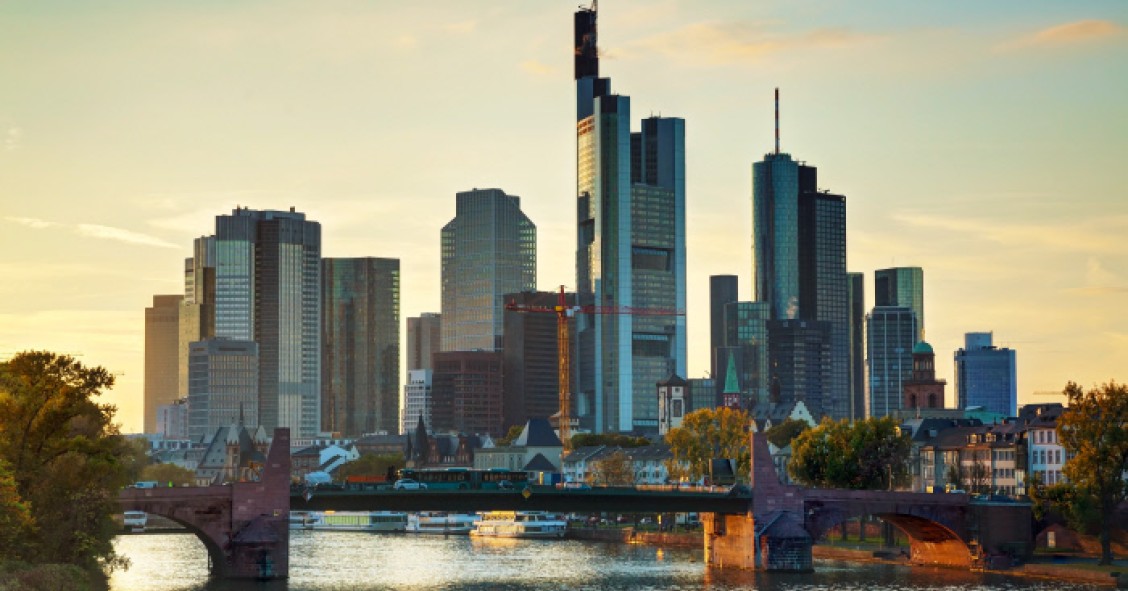 Oficinas en Frankfurt, Alemania