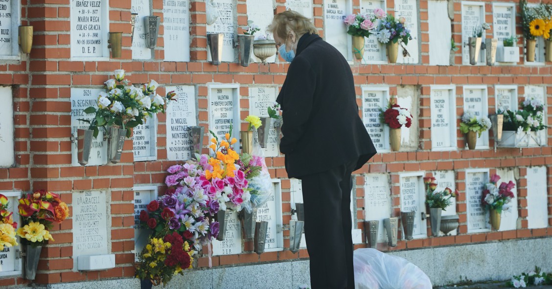 Cementerio de la Almudena, Madrid