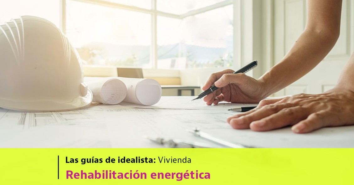 Rehabilitación energética de edificios