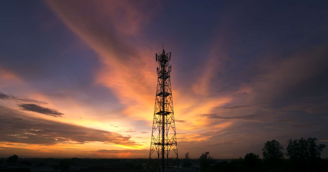 Torre de telefonía