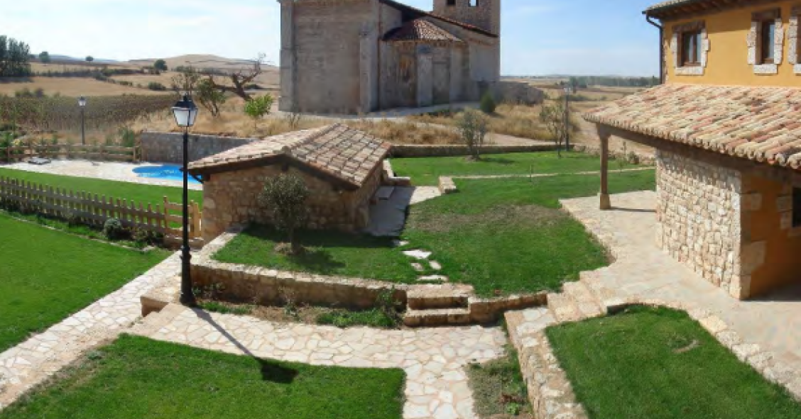 Pueblo en venta