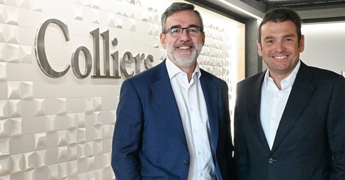 Mikel Echavarren y Joan García