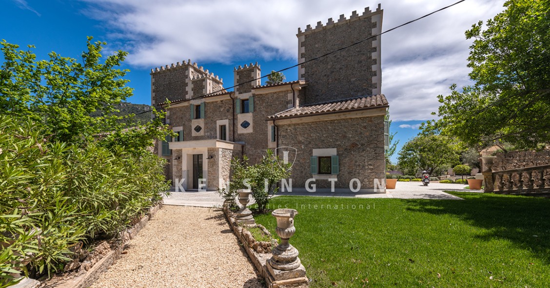 Sa Talaia Valldemossa, que data del siglo XII, se vende por 9,5 millones de euros