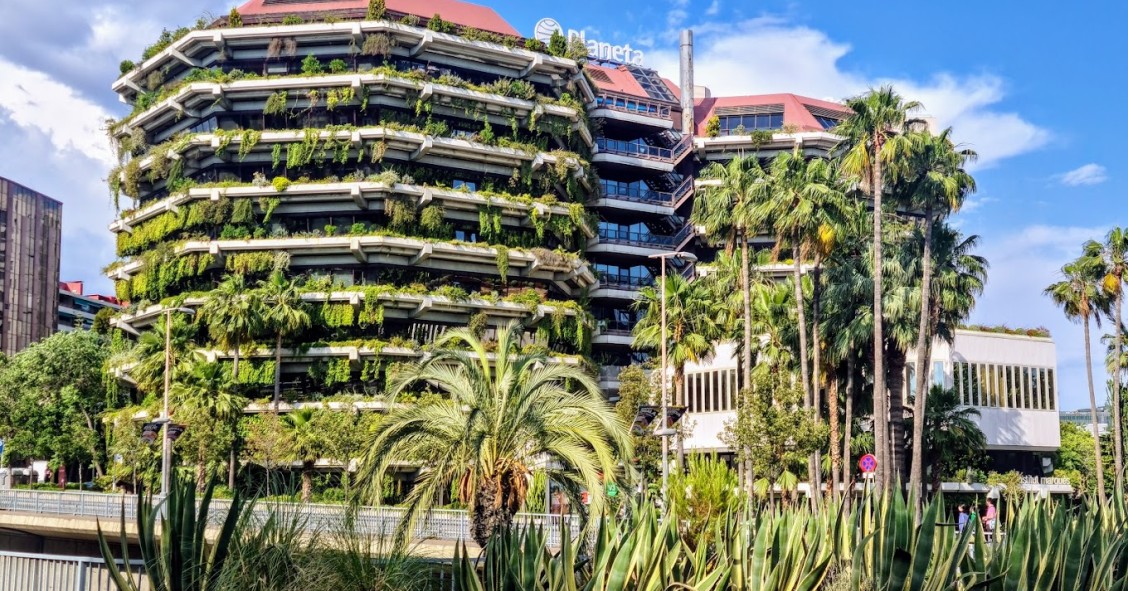 Edificio Planeta
