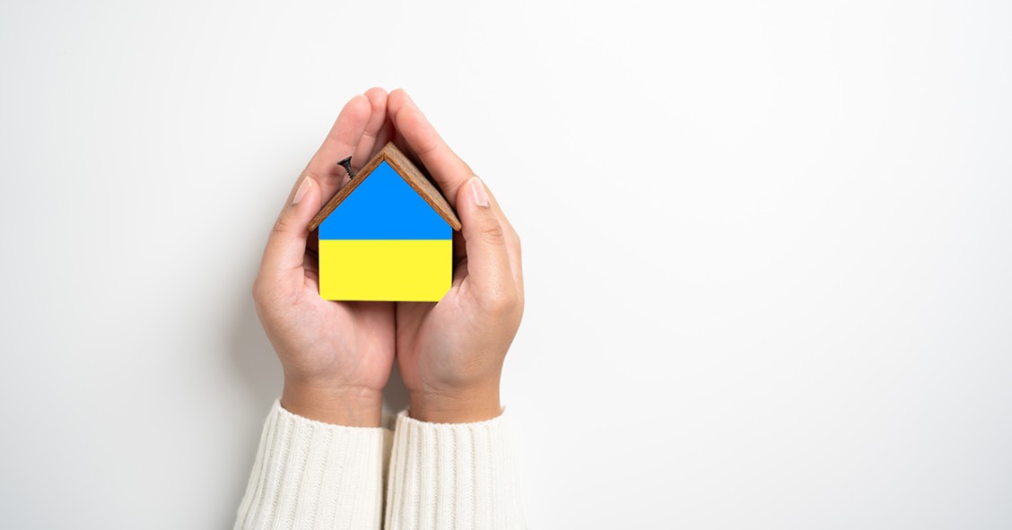 Se dispara la demanda de ucranianos para alquilar casa en España