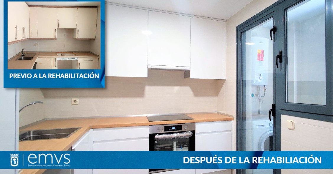 Vivienda de alquiler asequible