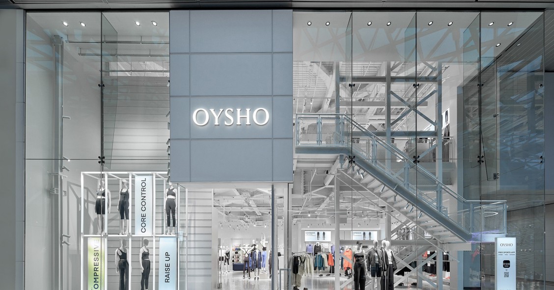 Tienda de Oysho en Londres