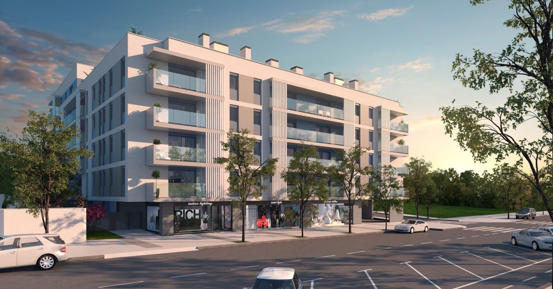 Archivo - Nueva promoción de Vía Célere