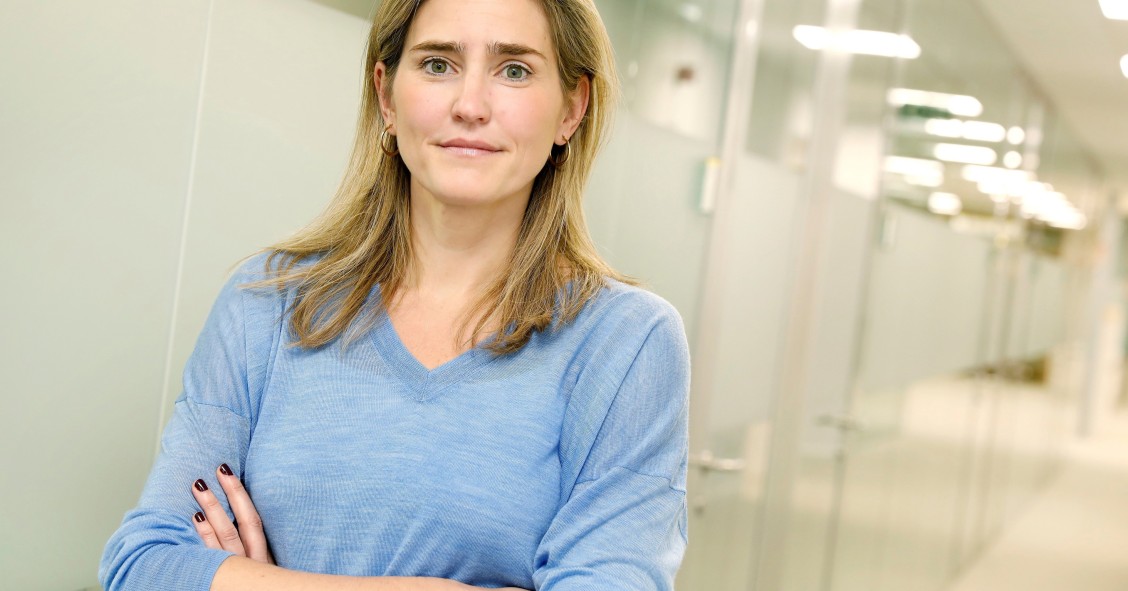 Archivo - La secretaría de Estado de Energía, Sara Aagesen