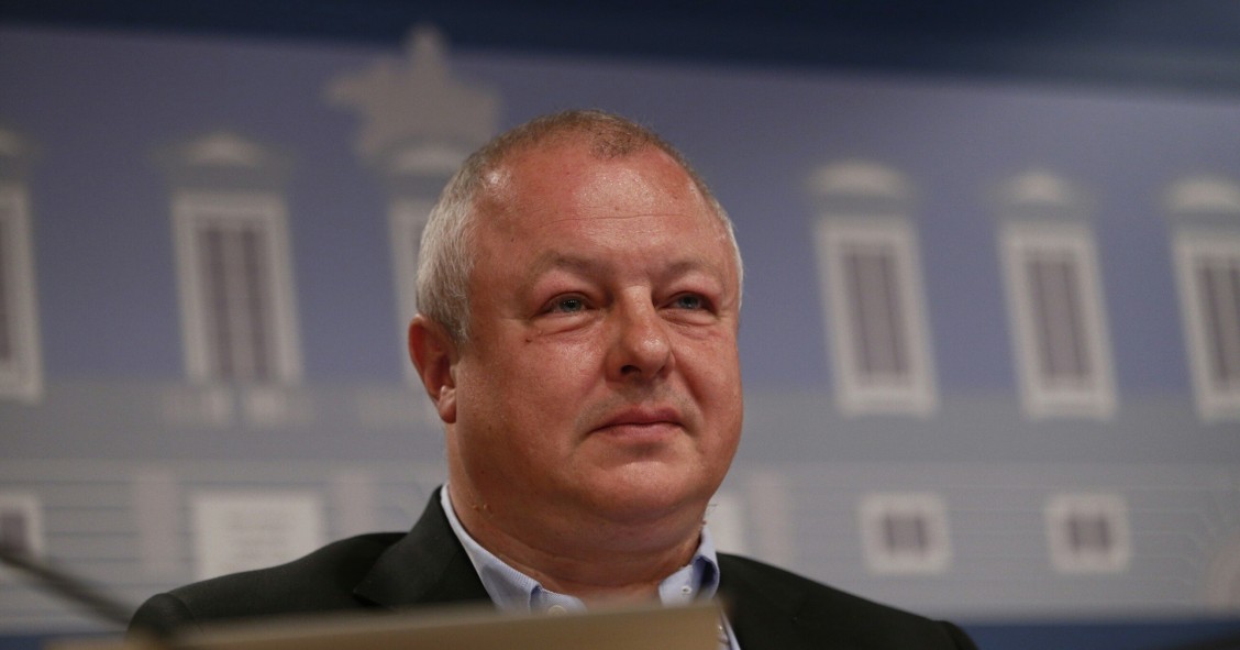 Archivo - Ángel de la Fuente, director de Fedea