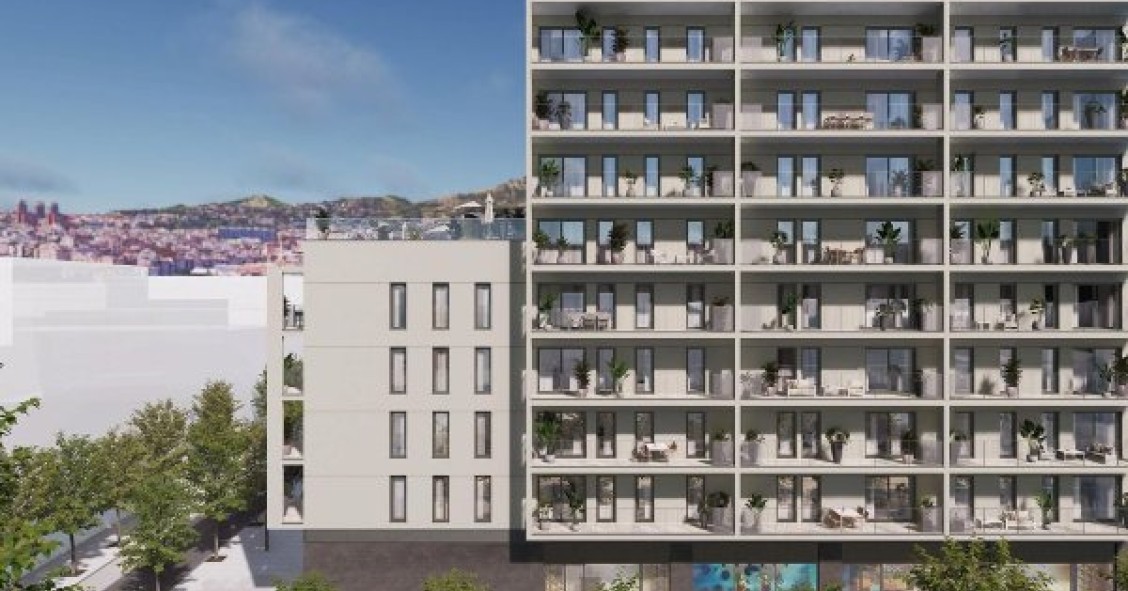 Vivienda protegida Barcelona
