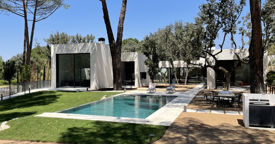 Vivienda prefabricada de Bi Homes