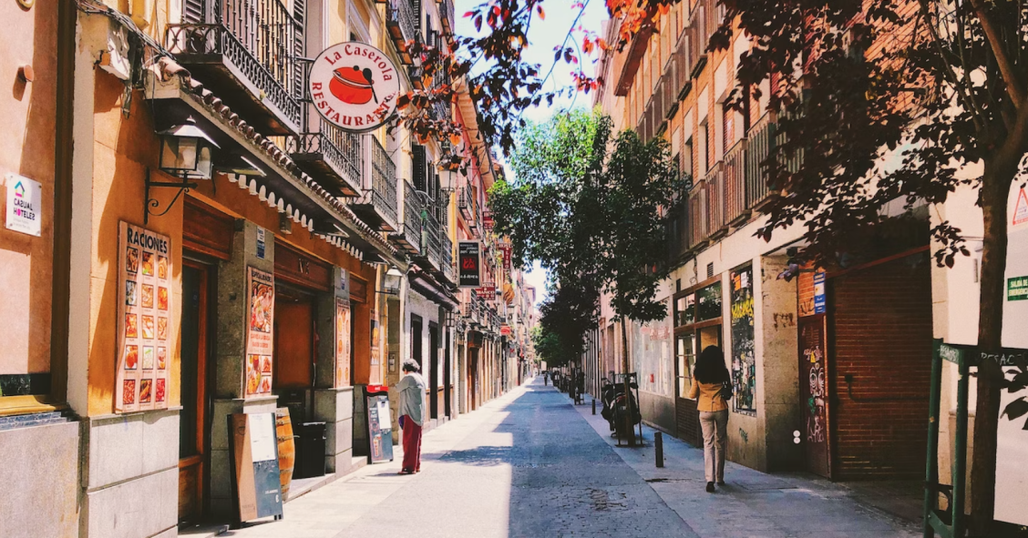 Calle de Madrid