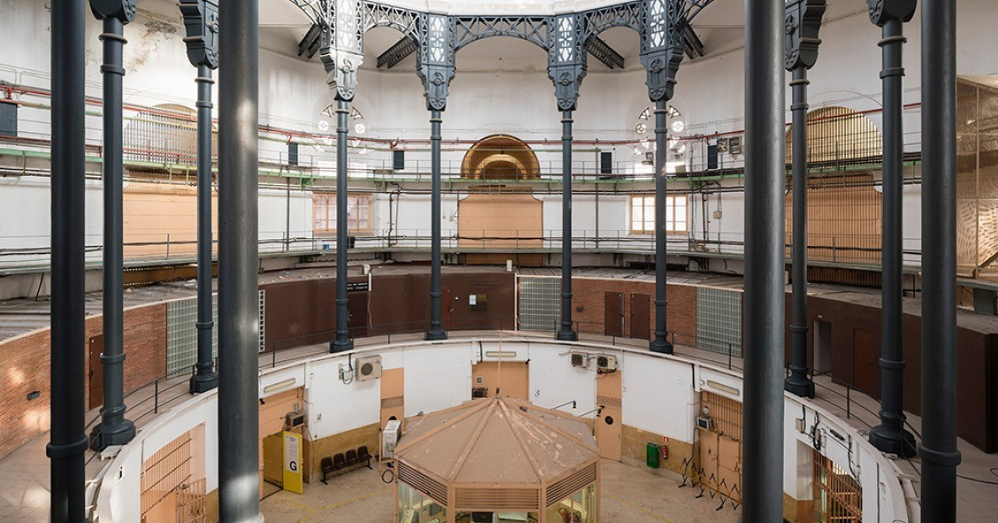 Cárcel modelo de Barcelona