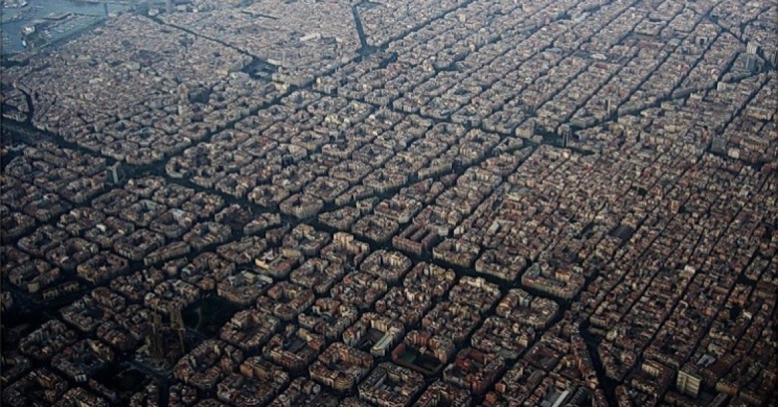 Nou pla urbanístic