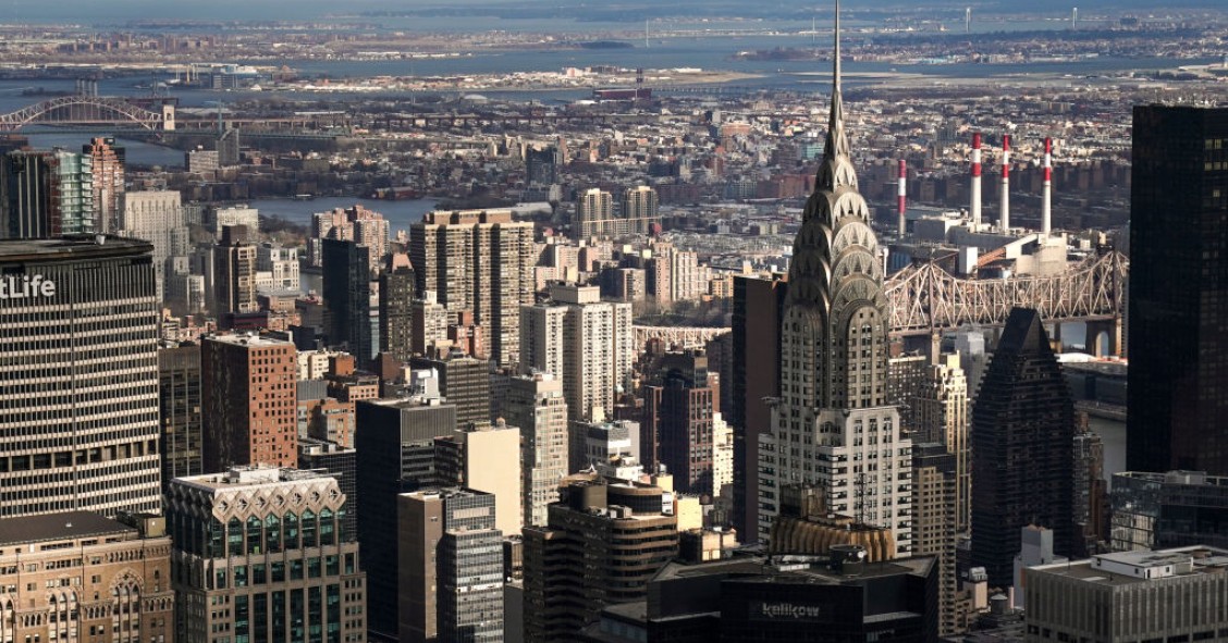 La demanda mira hacia la periferia de Nueva York