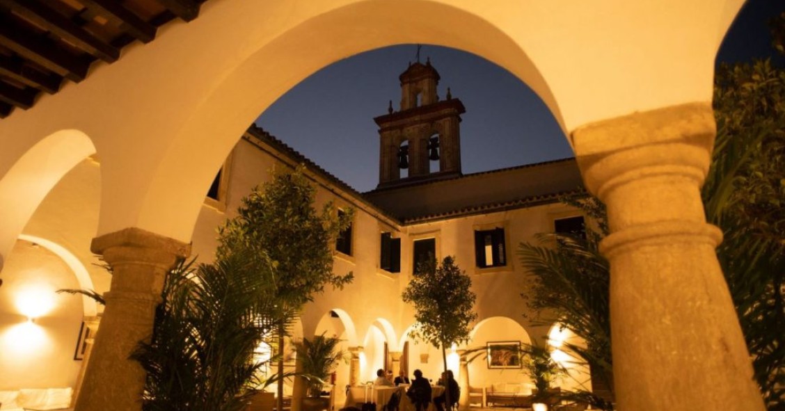 Hotel con encanto en Cádiz