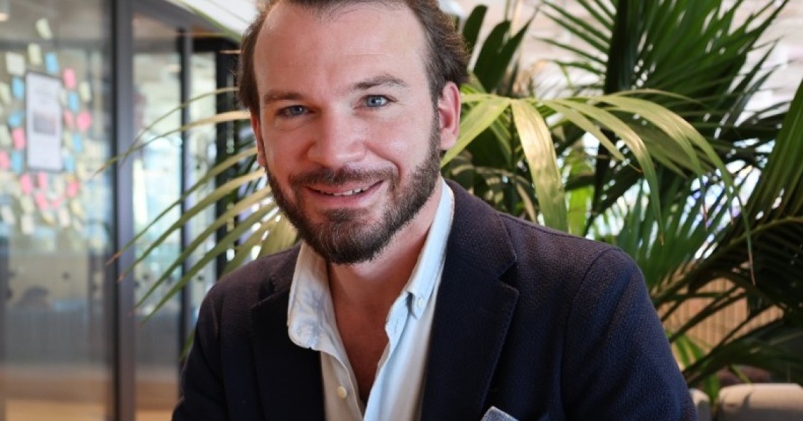 Nicolás Lebeau, nuevo responsable de 'real estate' de Iberdrola Inmobiliaria