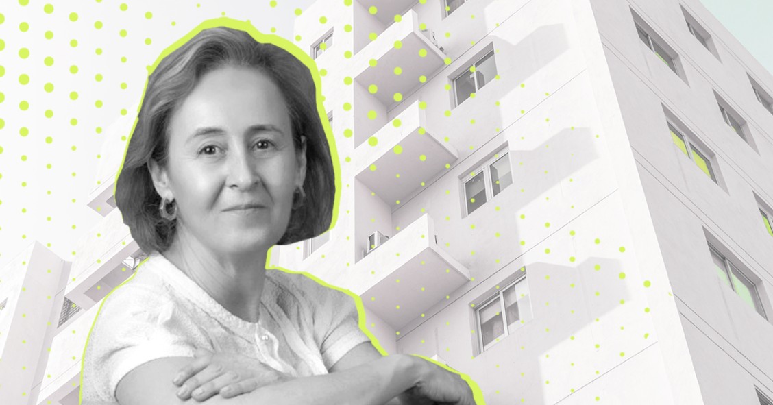 Abogada Lourdes Barriuso