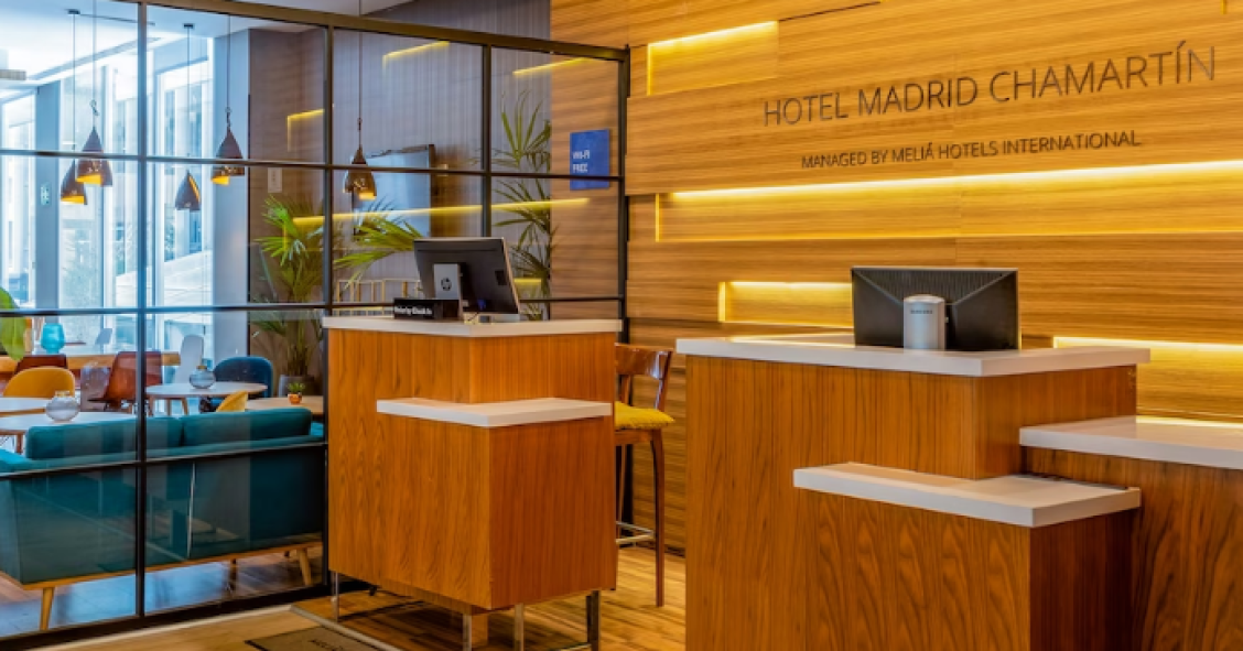 Azora compra el hotel Madrid Chamartín