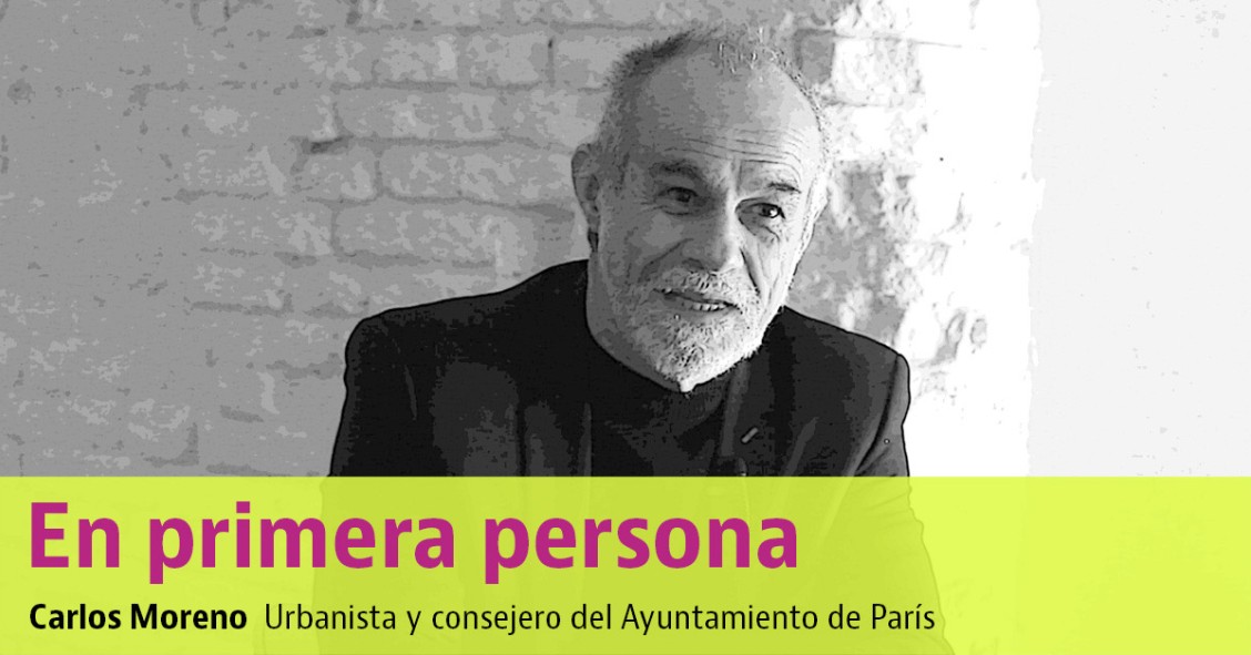Entrevista Carlos Moreno, urbanista