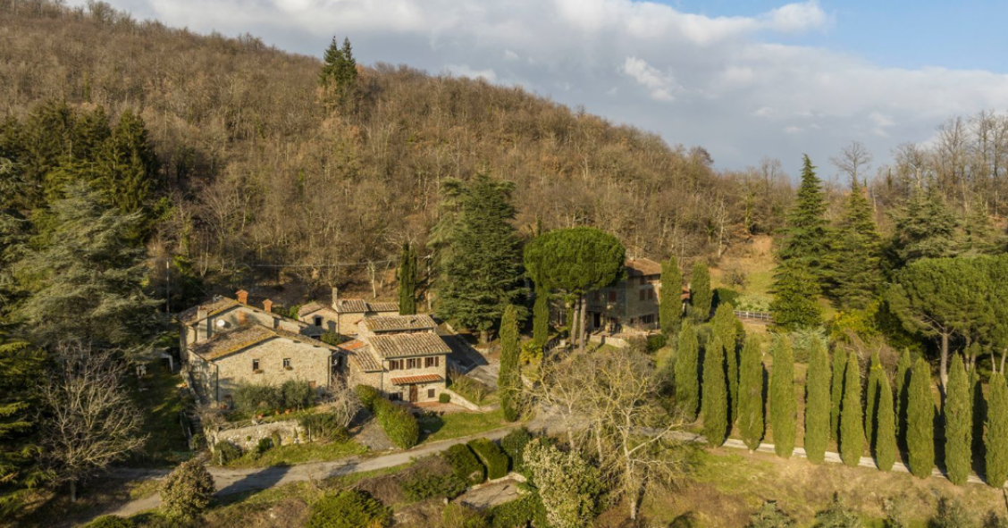 Aldea en venta en Toscana