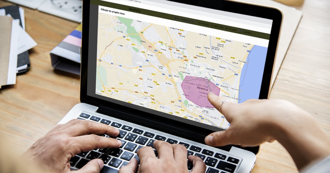 La demanda relativa de alquiler a cierre de 2022