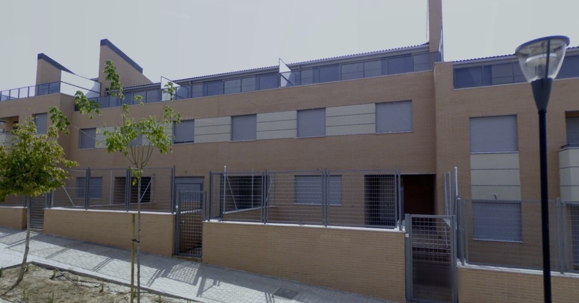 Imagen de la vivienda subastada
