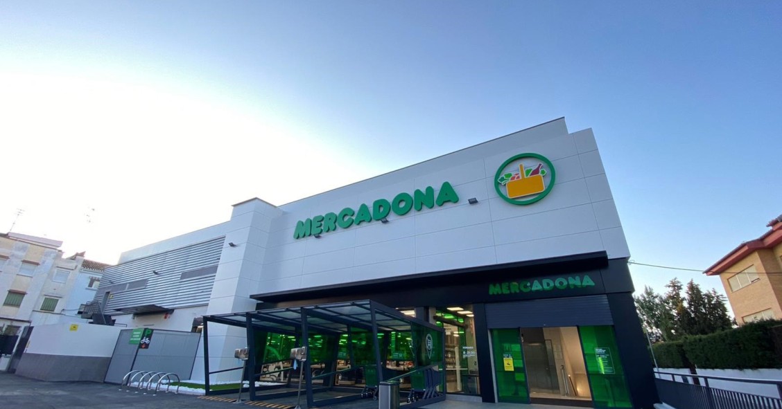 Archivo - Mercadona