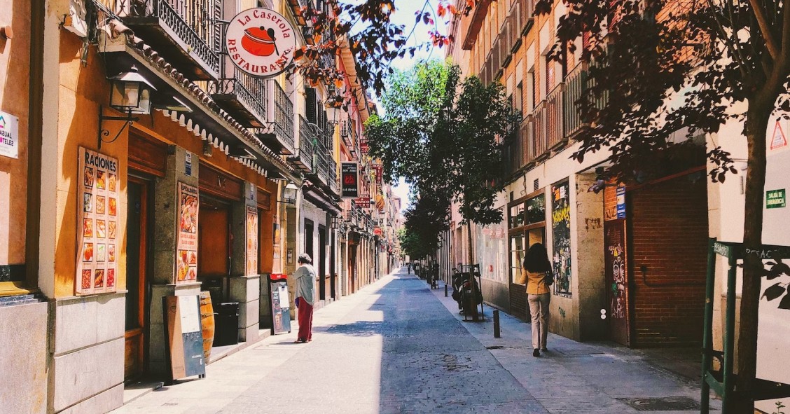 Calles de Madrid