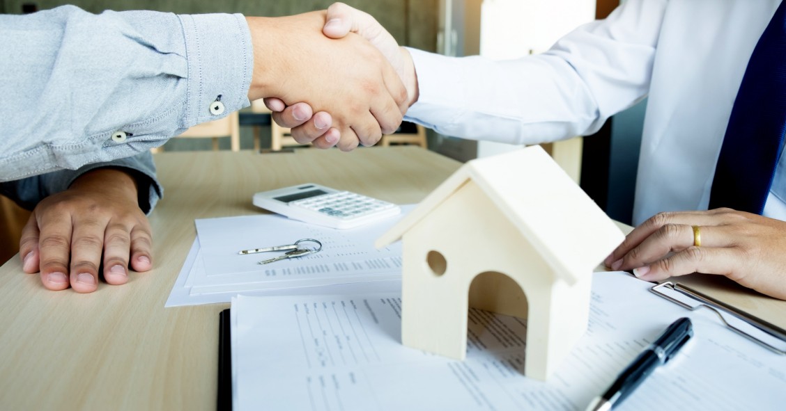 Compraventa de viviendas