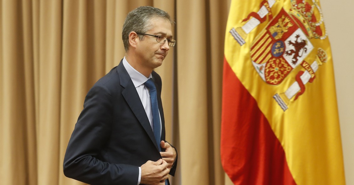 Pablo Hernández de Cos, gobernador del Banco de España