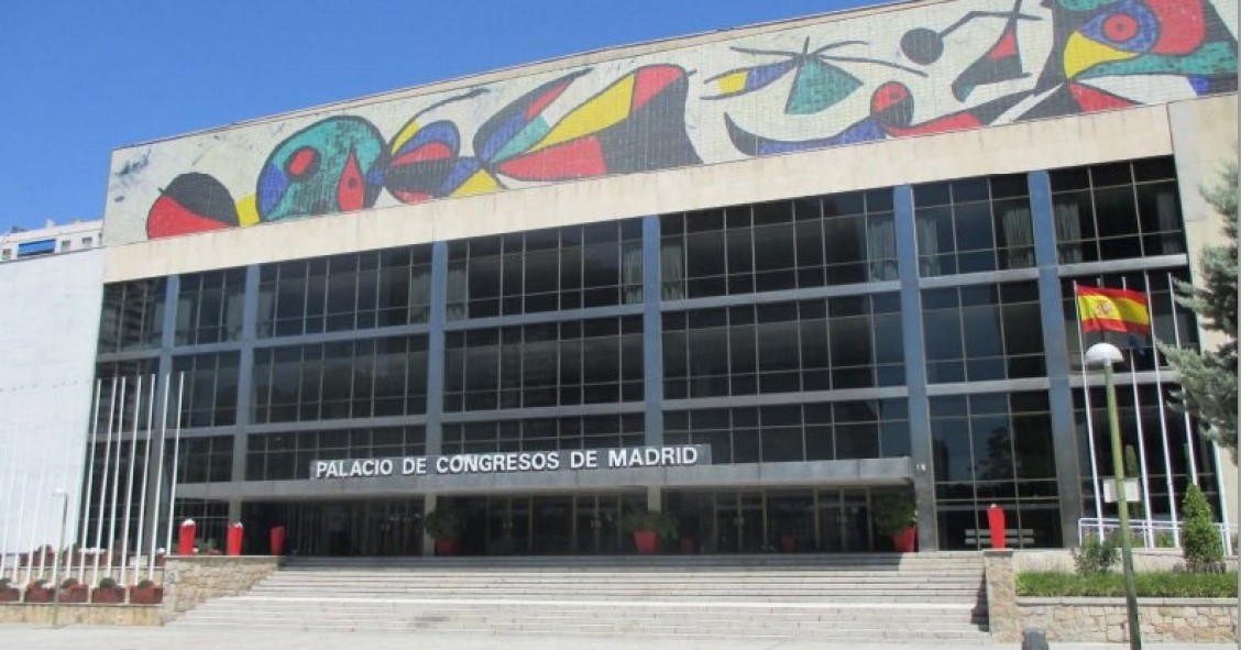 Archivo - Palacio de Congresos de Madrid