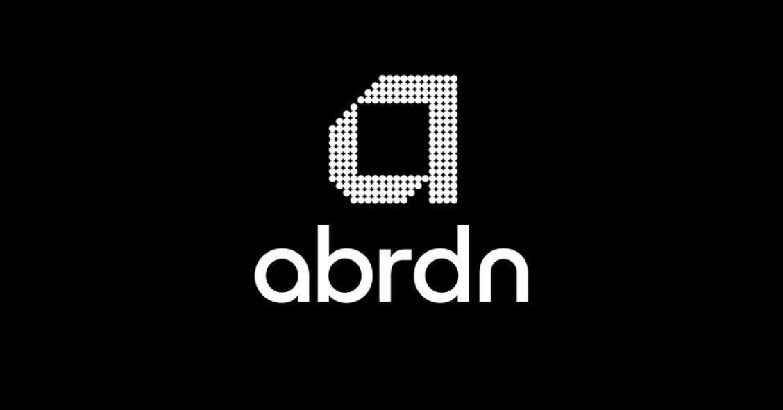 Logo de la gestora Abrdn