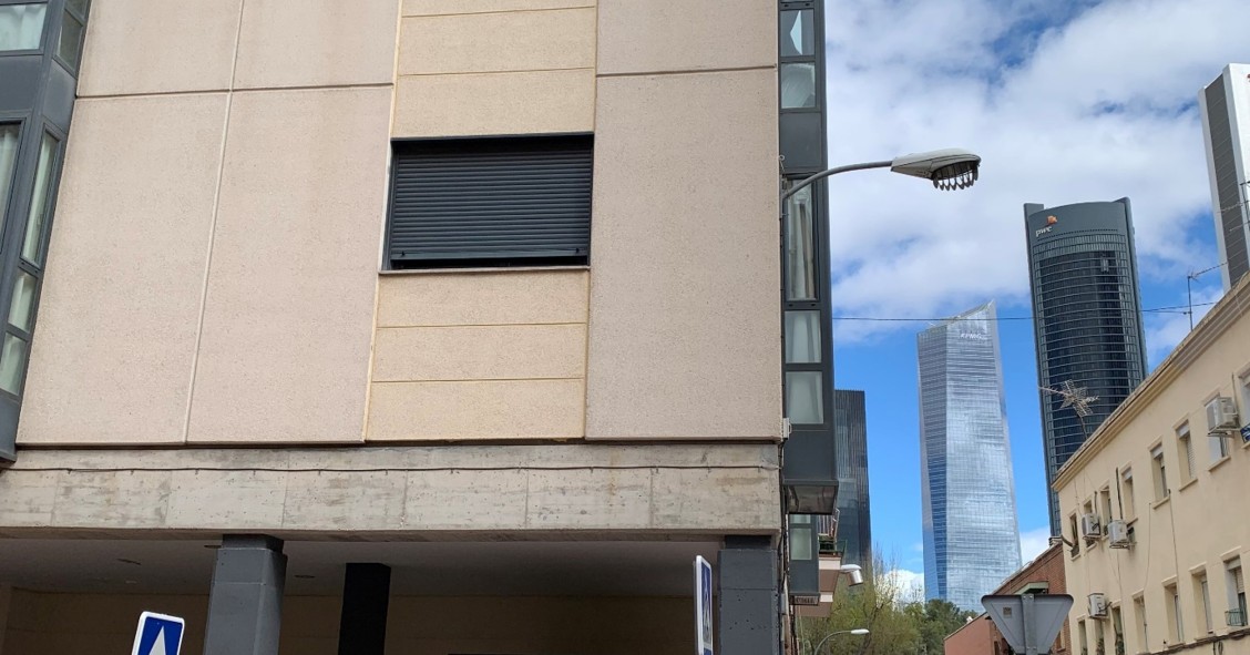 Edificio en Matilde Landa