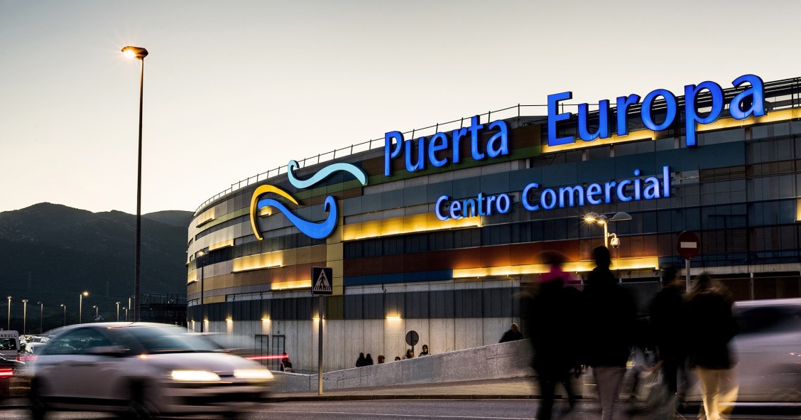 Archivo - Centro comercial de la socimi Castellana Properties
