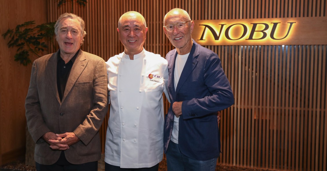 Hotel de Robert de Niro