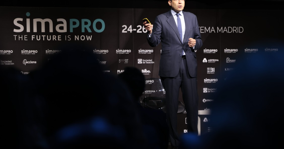 Miguel Cardoso, economista jefe para España de BBVA Research