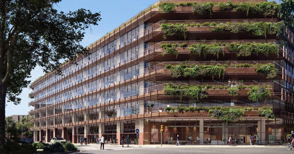 Edificio de Blackstone