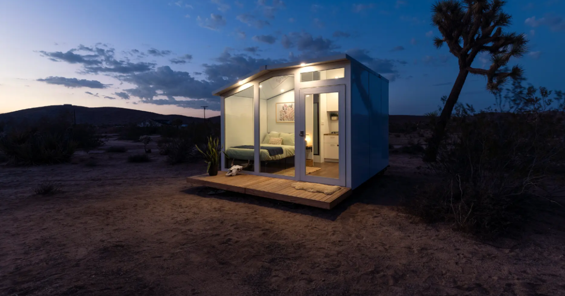 Casa prefabricada Vika One