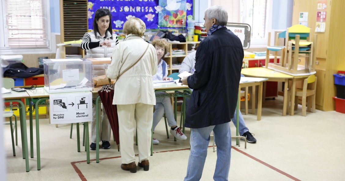 Elecciones 28M