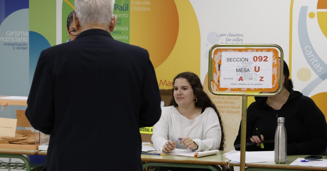 Elecciones 28M
