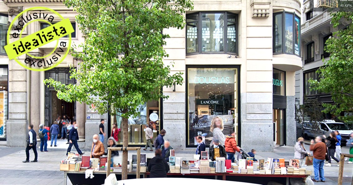 Tienda de Douglas en Madrid