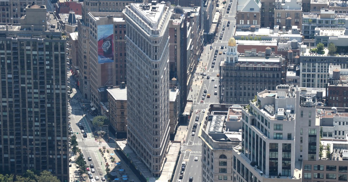 Flatiron Building